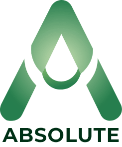 Logo Absolute transport vert